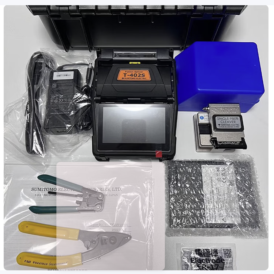 Sumitomo T-402S Fusion Splicer