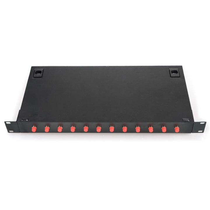 12 Port Fiber Patch Panel  price