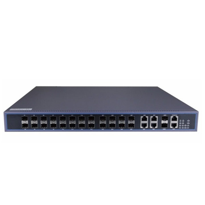 16 PON Ports EPON OLT equipment price 