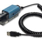 EXFO FIP-410B-APC Basic Fiber Inspection Probe | Fiber Testing & Adapter Tips (Probe Only)