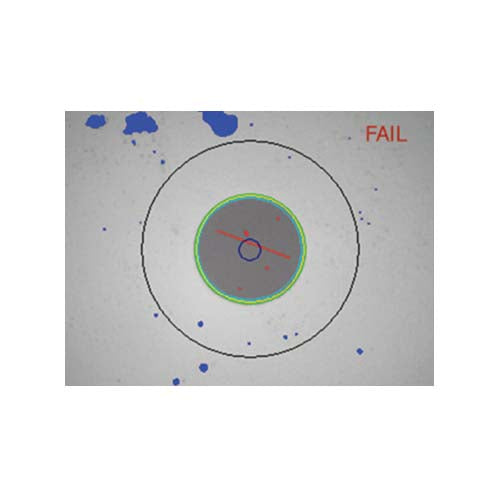 EXFO FIP-410B-APC Basic Fiber Inspection Probe | Fiber Testing & Adapter Tips (Probe Only)