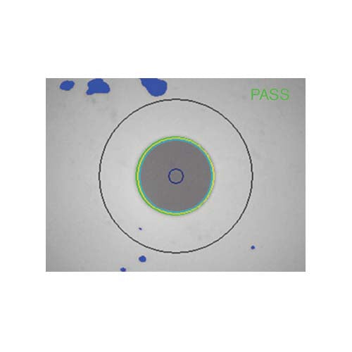 EXFO FIP-420B-UPC Semi-Automated Fiber Inspection Probe | Fiber Testing & Adapter Tips (Probe Only)