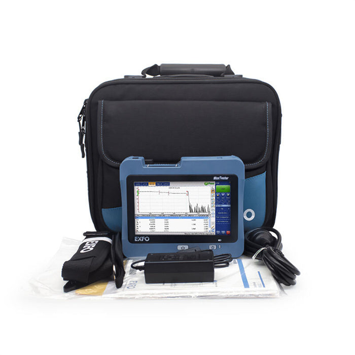 Exfo Mini Splicer EXFO MAX-730C OTDR – 39dB, 3-Wavelength, PON 1x128, iOLM ...