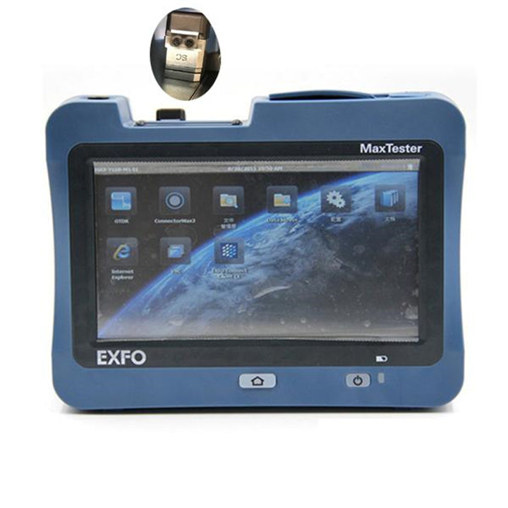 Exfo hand-held OTDR