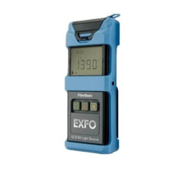 EXFO ELS-50 Singlemode 1310/1550nm Light Source 