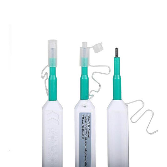 2.5mm Fiber Optic Connector Cleaner/One-Click Cleaner/Push Cleaner