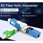 FTTH ESC250D SC APC and SC UPC Single-Mode 