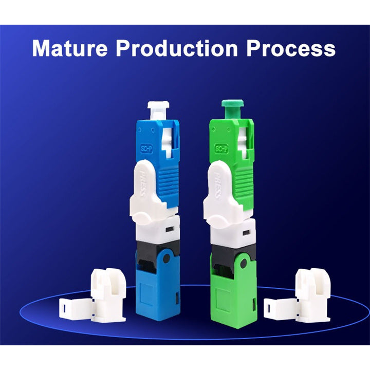 FTTH SM Optic Fast Connector