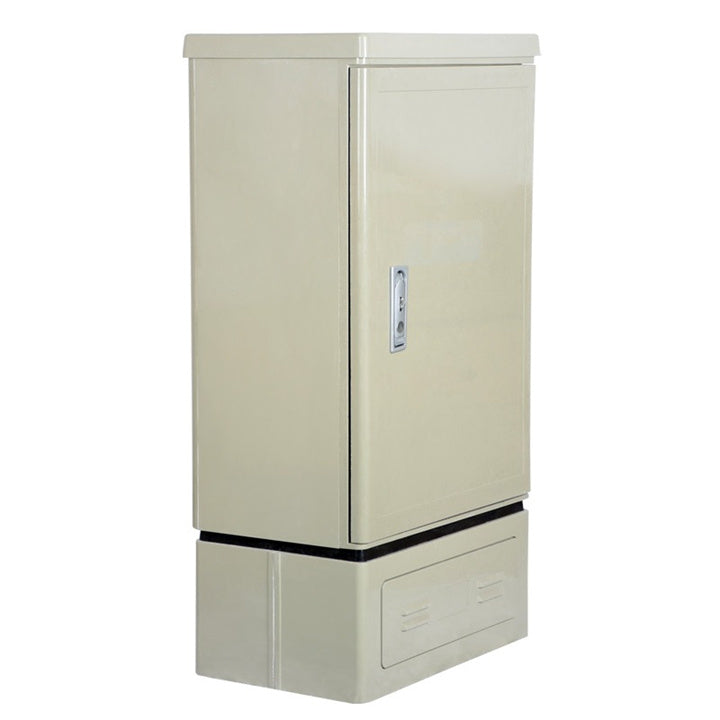 FTTH Outdoor 96 Core Fiber Optic Cross Connect Cabinet Telecom Cabinet Optical Distribution Cabinet