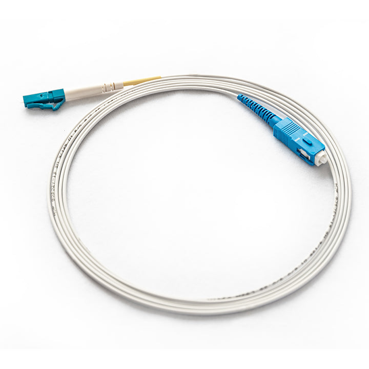 FTTX Flexible Armored Optical Cable FTTA Cable Fiber