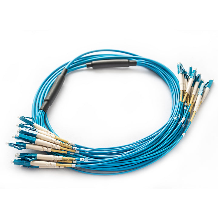 FTTX Flexible Armored Optical Cable FTTA Cable Fiber