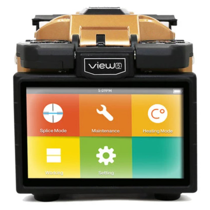 INNO Instrument View 5 Fusion Splicer 