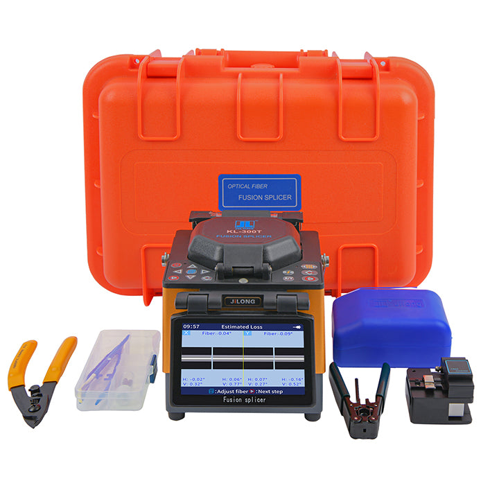 Splicer JILONG-KL-300T Fiber 