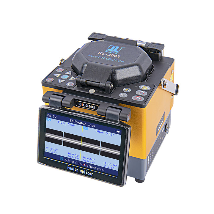 JILONG-KL-300T Fiber optic Splicer 