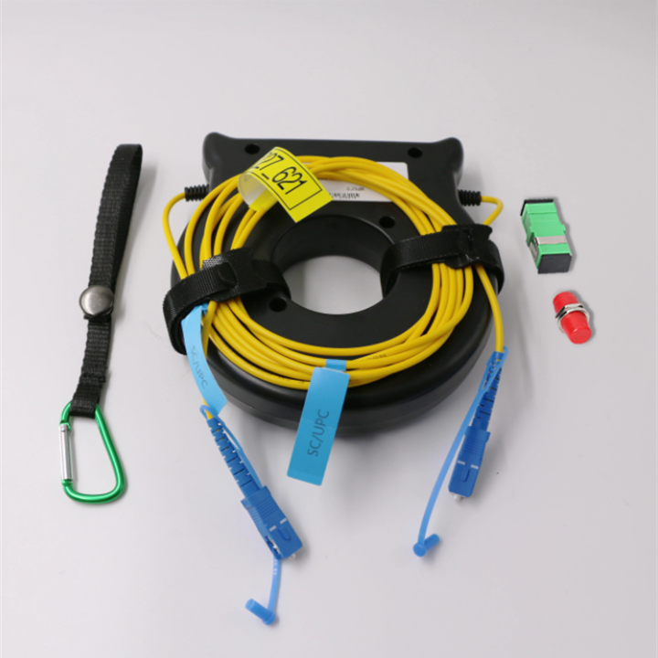 OTDR launch fiber box