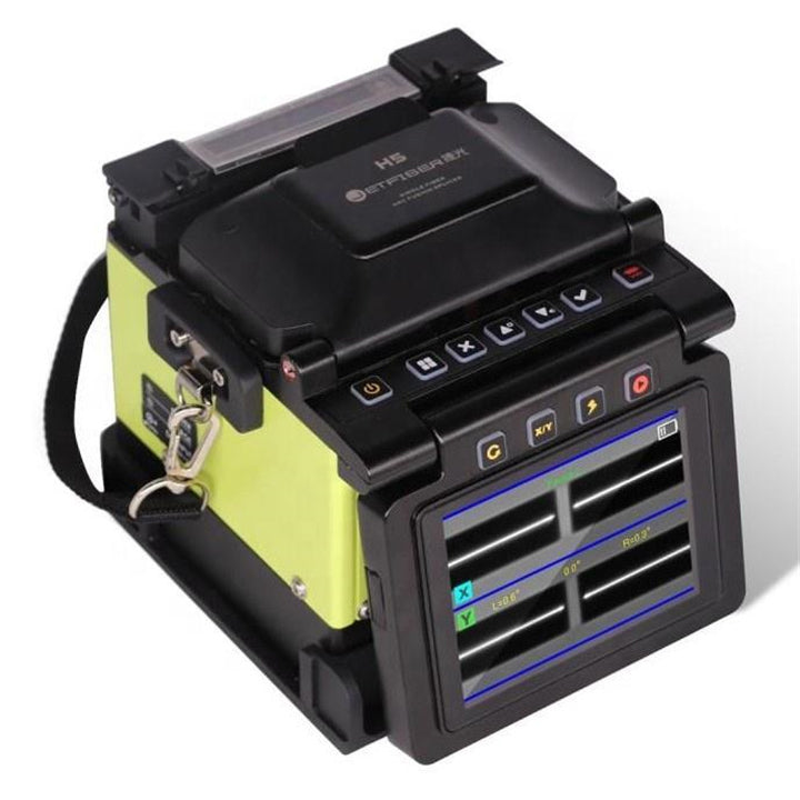 JETFIBER H5 fusion splicer