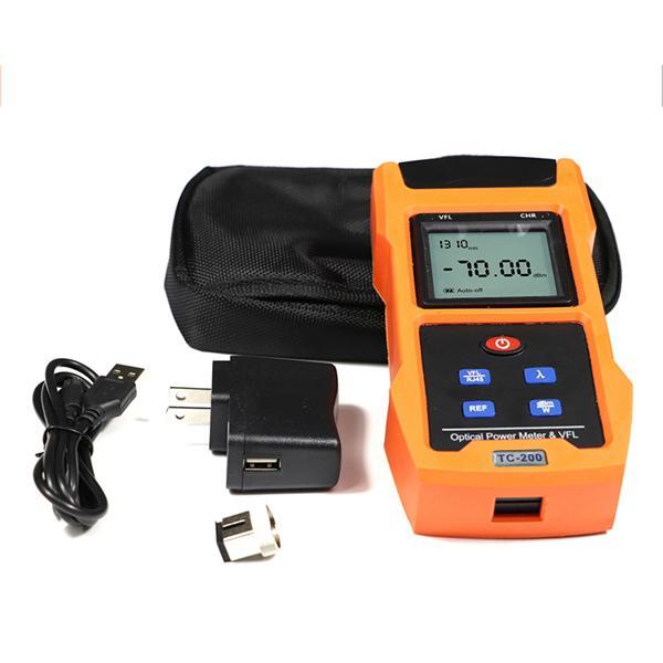 fiber optic power meter TC-200