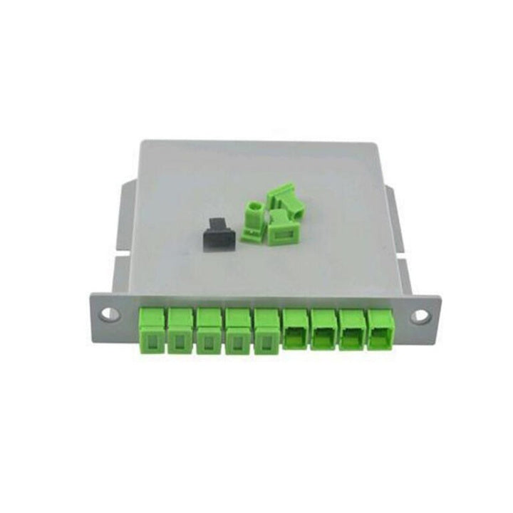 Fiber Optic FTTH Splitter Box Store