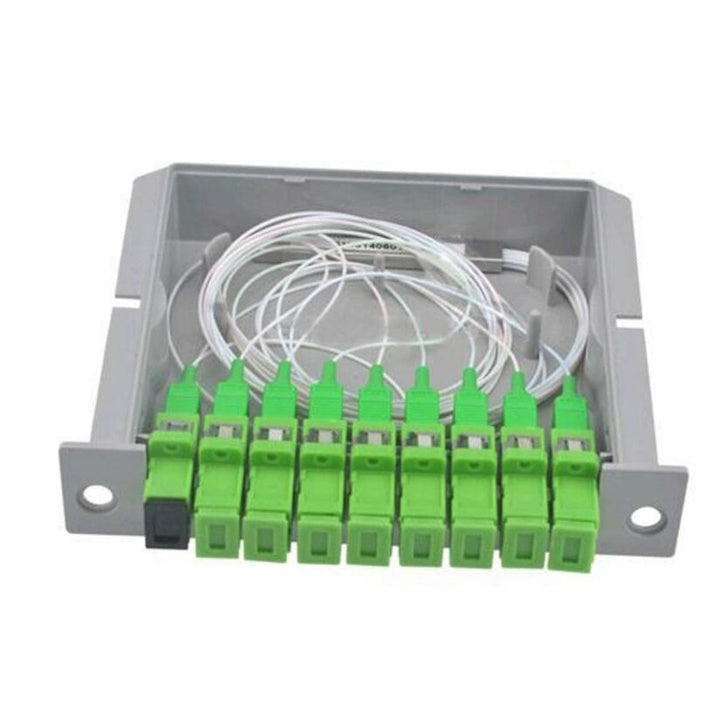 Fiber Optic FTTH Splitter Box Price