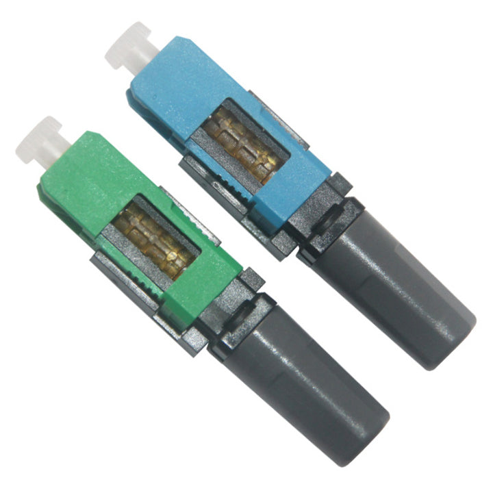 SC Type Field Assembly Optical Connector