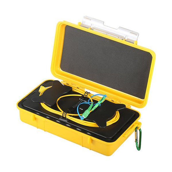 1km fiber optic launch box price