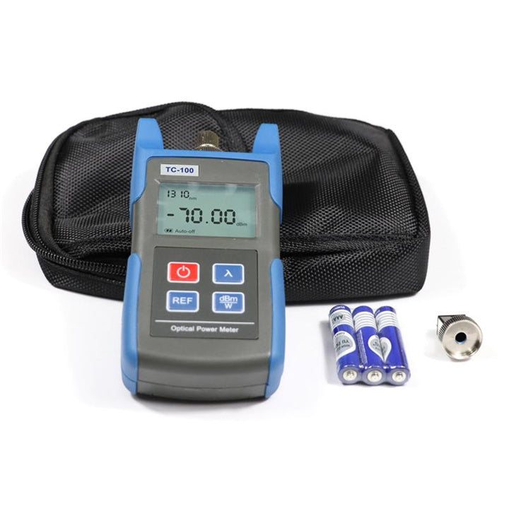 Optical Power Meter TC-100 Power Meter