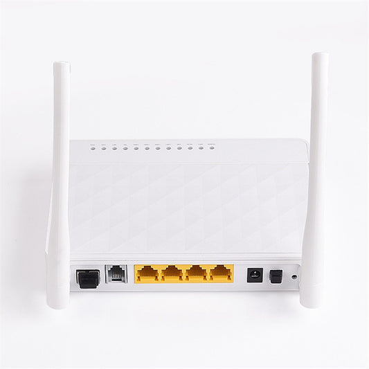 fiber optic ont router