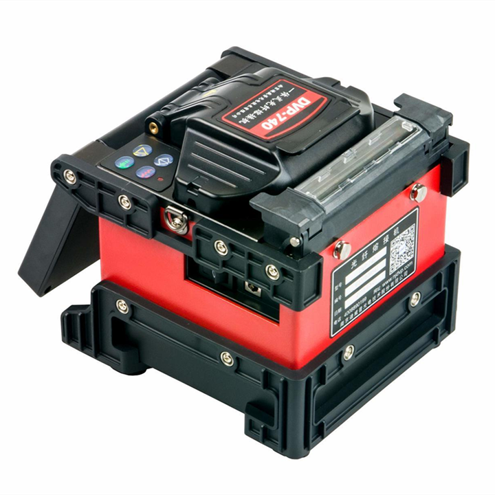 DVP 740 Fiber optic Splicer