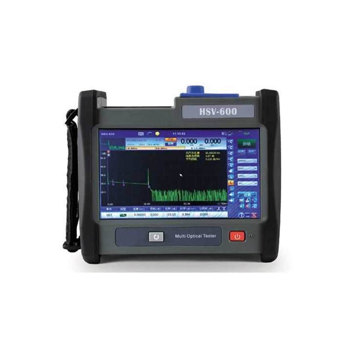 hsv 610 otdr tester