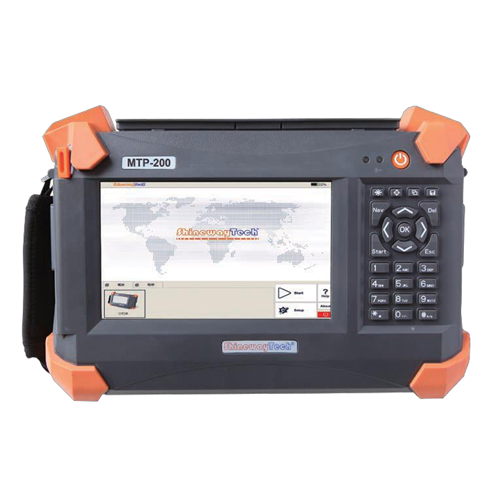 ShinewayTech OTDR MTP-200