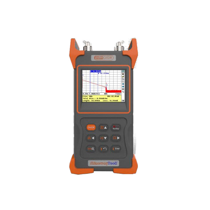 ShinewayTech Palm Handheld OTDR FTTx