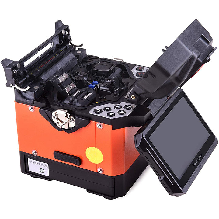 T Splicer Fusion Splicer T-307H Skycom Portable Splicer Machine - Splicermarket ...