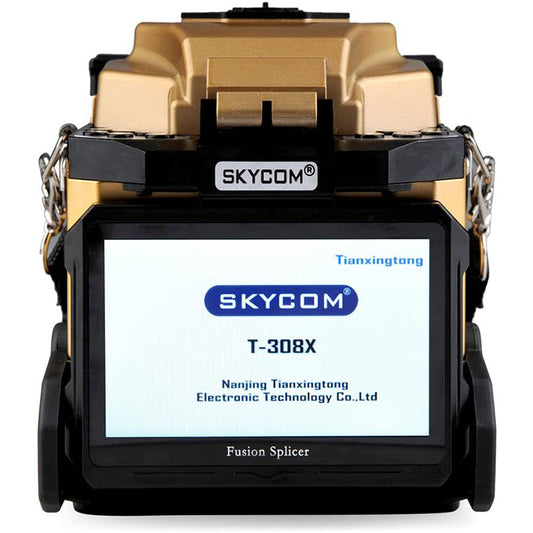 Fusion Splicer Skycom T-308X 