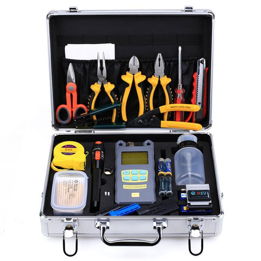 fiber optic splicing tool kit price