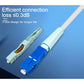 New SC APC UPC SM Single-Mode Optical Connector FTTH Tool Cold Connector Fiber Optic Fast Connector