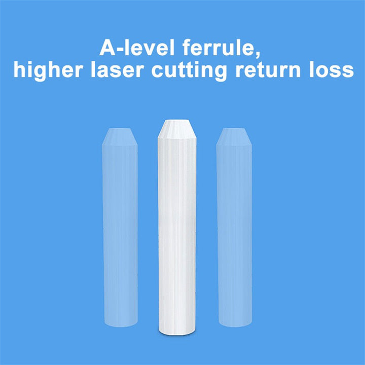 New SC APC UPC SM Single-Mode Optical Connector FTTH Tool Cold Connector Fiber Optic Fast Connector
