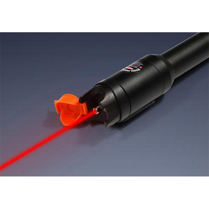 visual fault locator laser