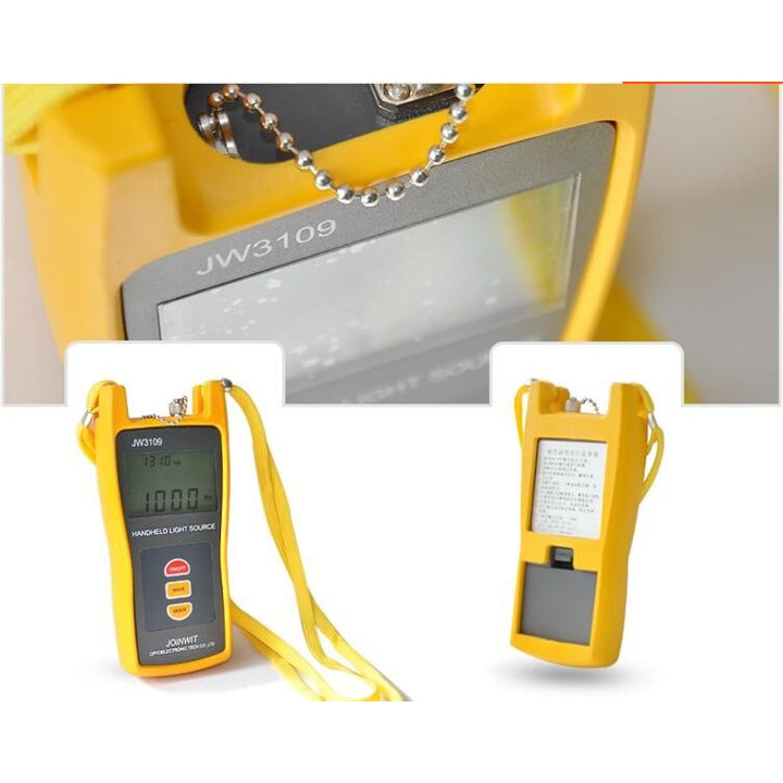 Light Source Joinwit Joinwit JW3109 High Quality Wavelength 1310&1550nm Portable Fiber Opti ...