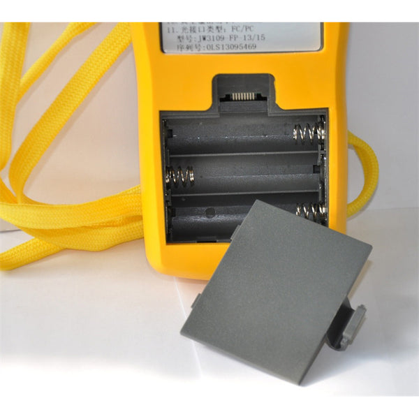 Light Source Joinwit Joinwit JW3109 High Quality Wavelength 1310&1550nm Portable Fiber Opti ...
