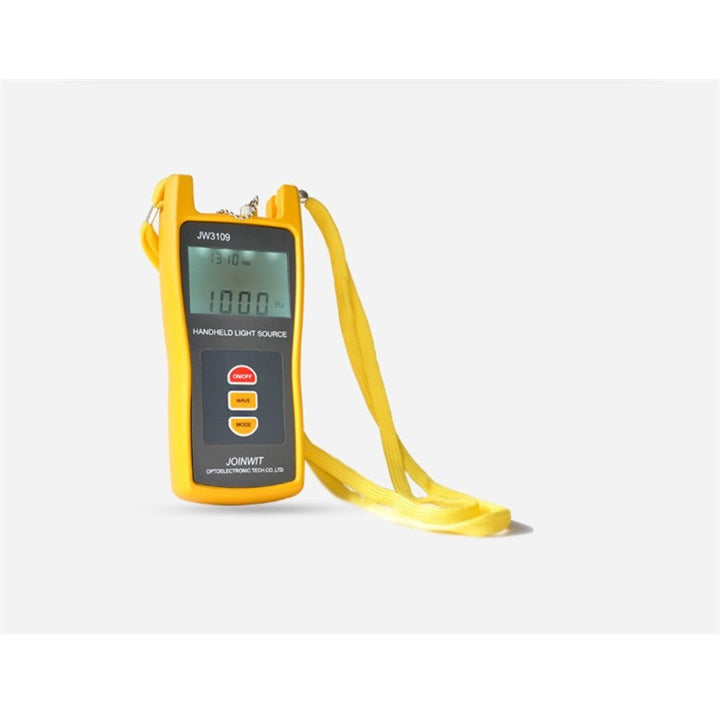 Light Source Joinwit Joinwit JW3109 High Quality Wavelength 1310&1550nm Portable Fiber Opti ...