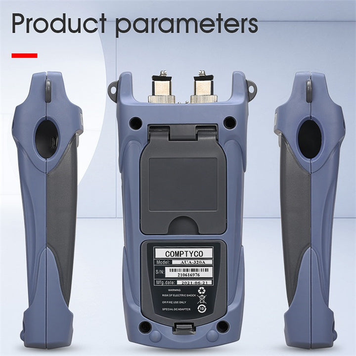 Handheld Fiber Optical PON Power Meter