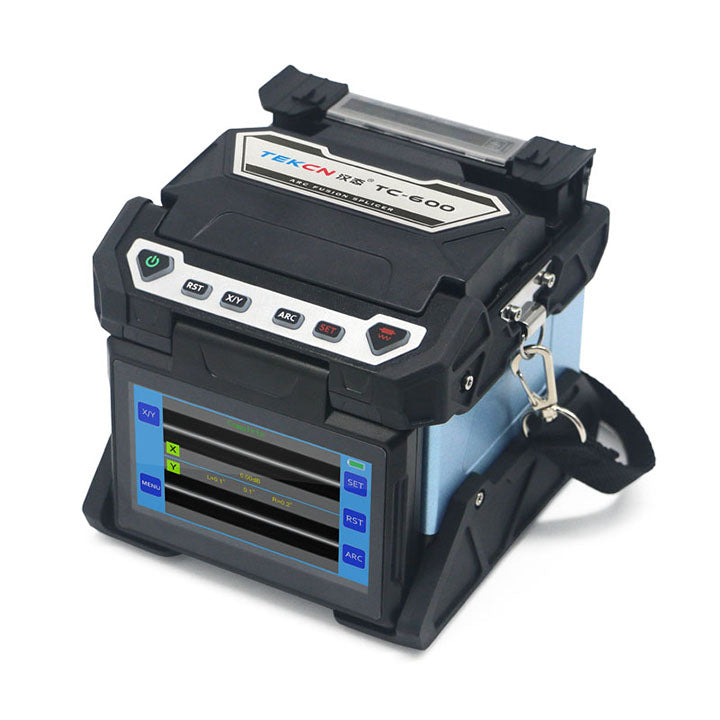 TEKCN TC-600 Fiber optic Splicer