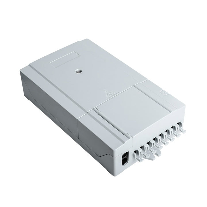 indoor and outdoor optical fiber distribution box